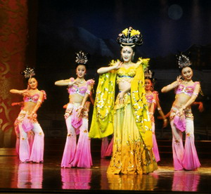 Tang Dynasty Music and Dance Show